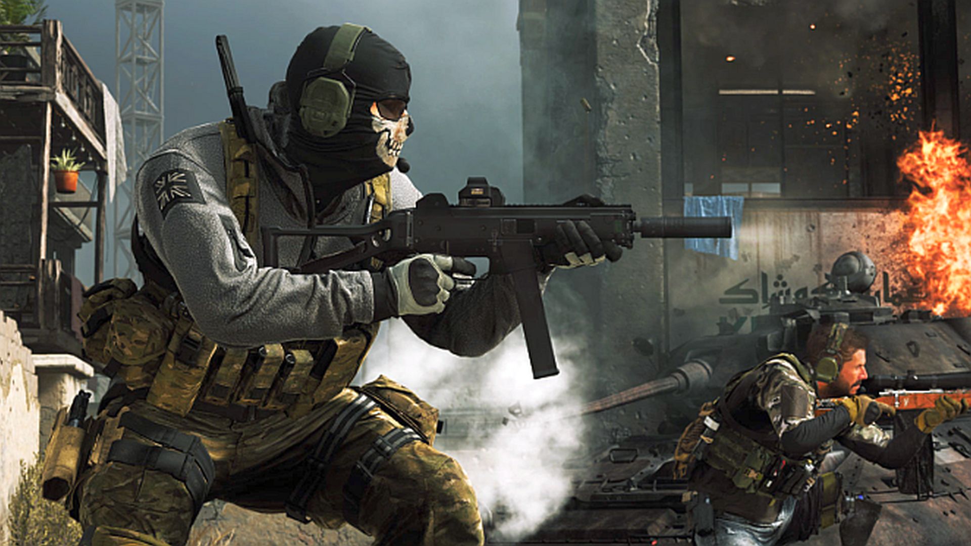Call of Duty: Modern Warfare update .pcgamesn.com