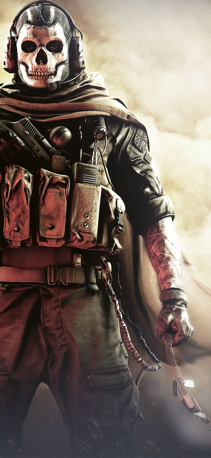call of duty ghosts mobile wallpaper