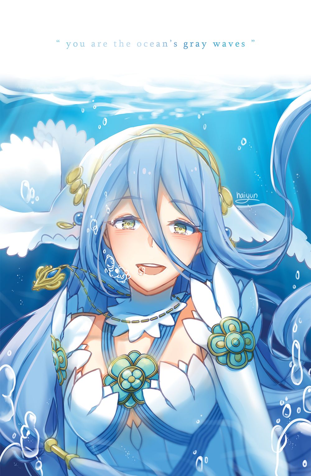 Aqua (Fire Emblem) (Azura (fire Emblem .zerochan.net