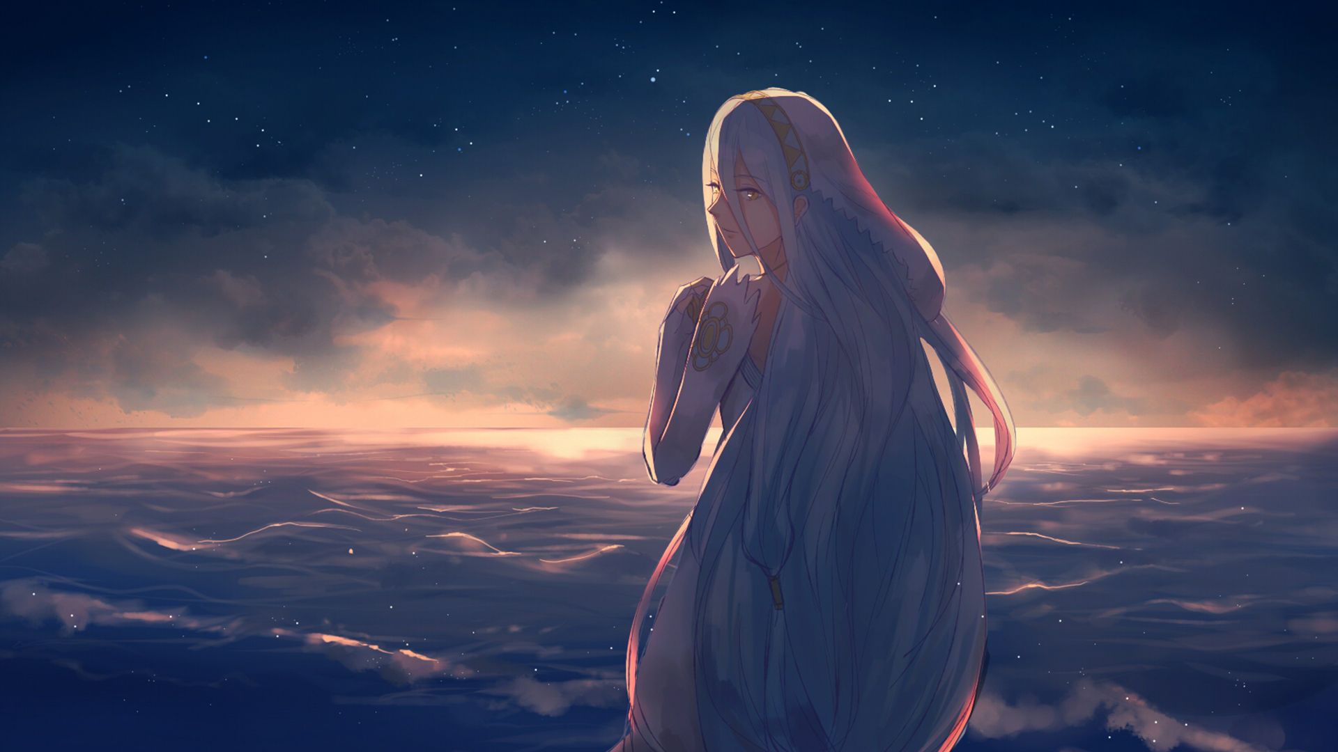Azura (Fire Emblem) HD Wallpapermocah.org