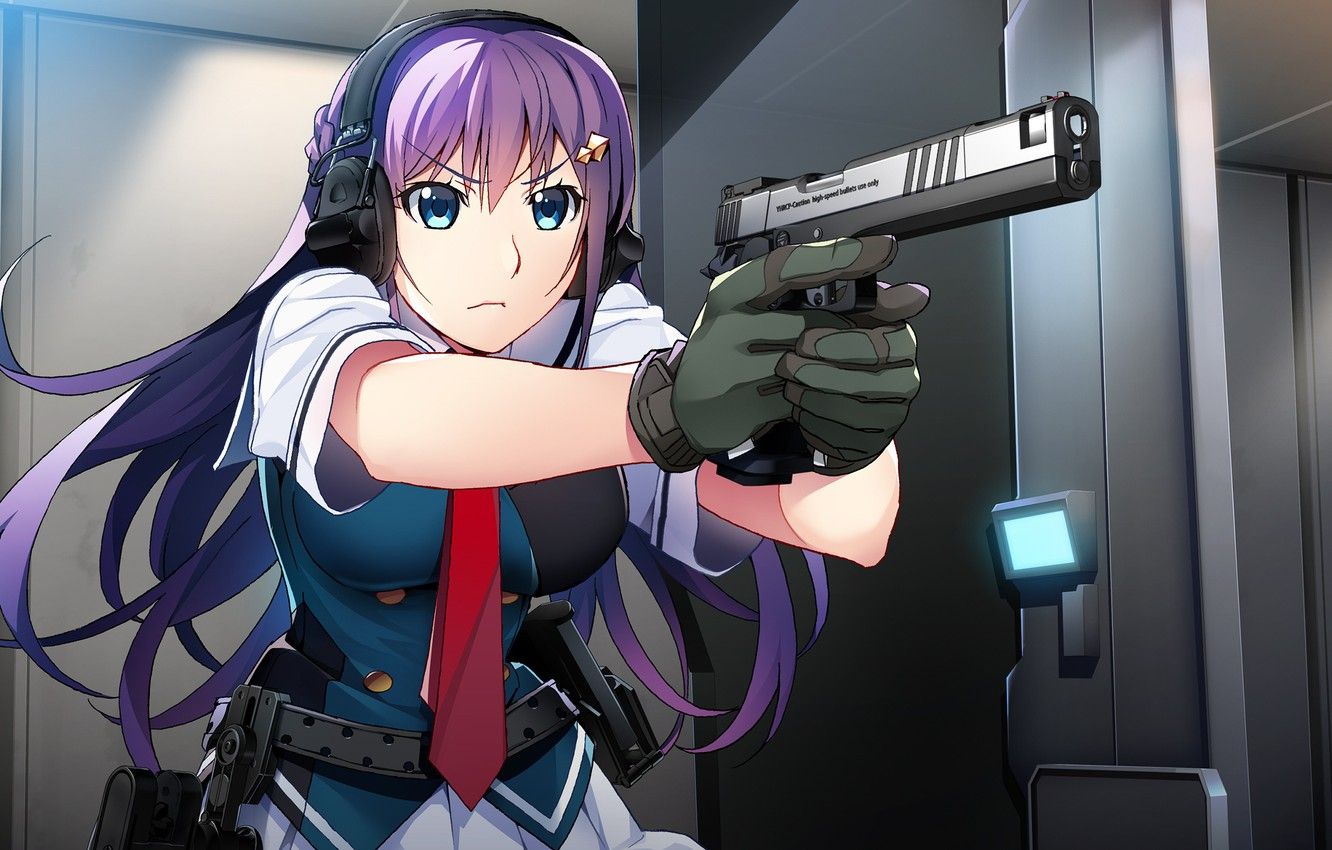 Grisaia Phantom Trigger Wallpapers - Wallpaper Cave