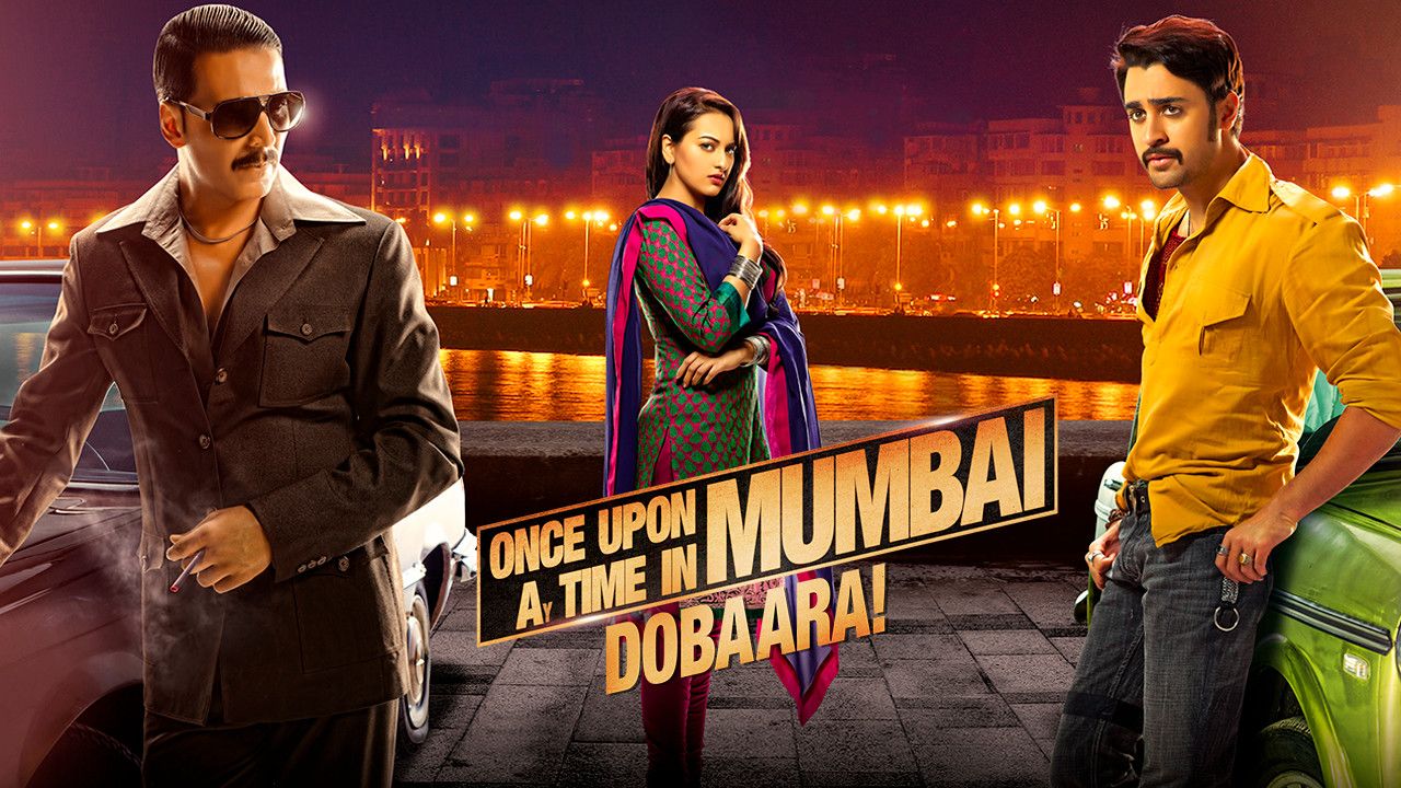 Is 'Once Upon a Time in Mumbai Dobaara .usa.newonnetflix.info