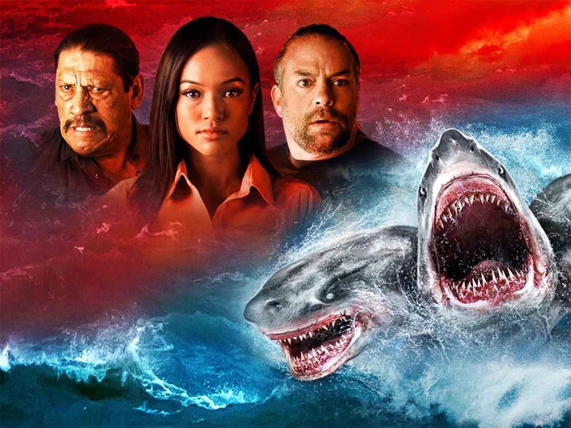 3 Headed Shark Attack Picture .rottentomatoes.com