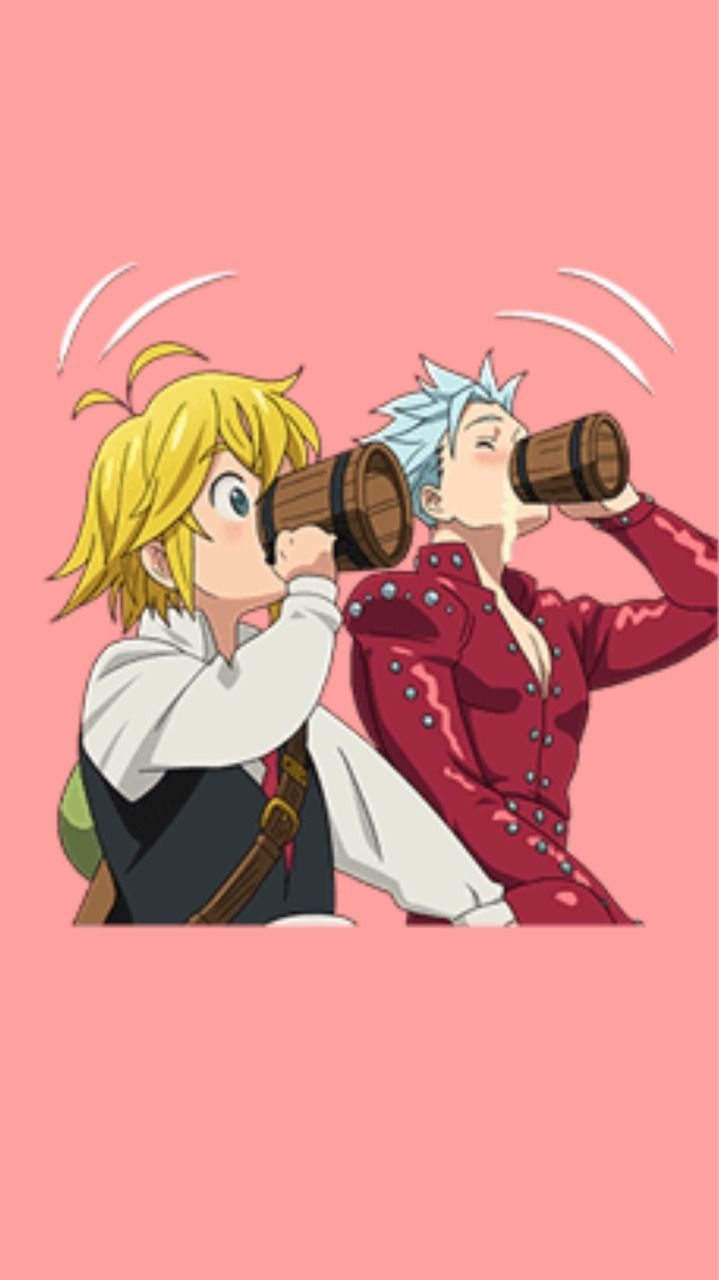 Anime Dynamic Duo Live Wallpaper: - free download-demhanvico.com.vn