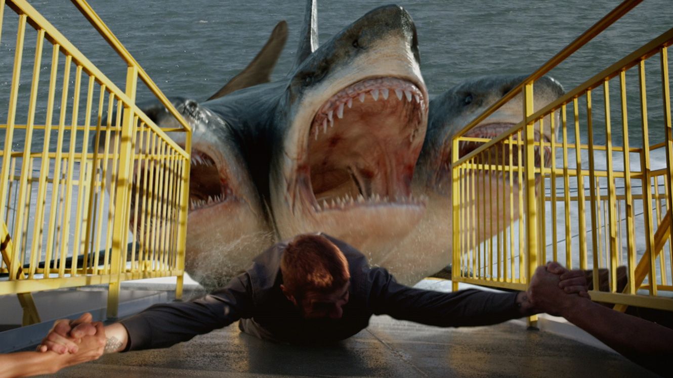 Headed Shark Attack (2015)