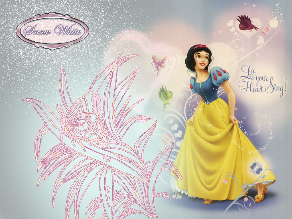 Snow White princesas wallpaper .pt.fanpop.com