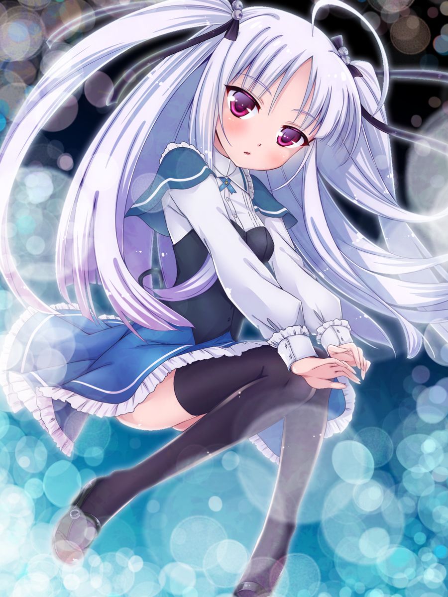 ANIME WALLPAPERS* : Photo  Absolute duo, Kawaii anime, Anime