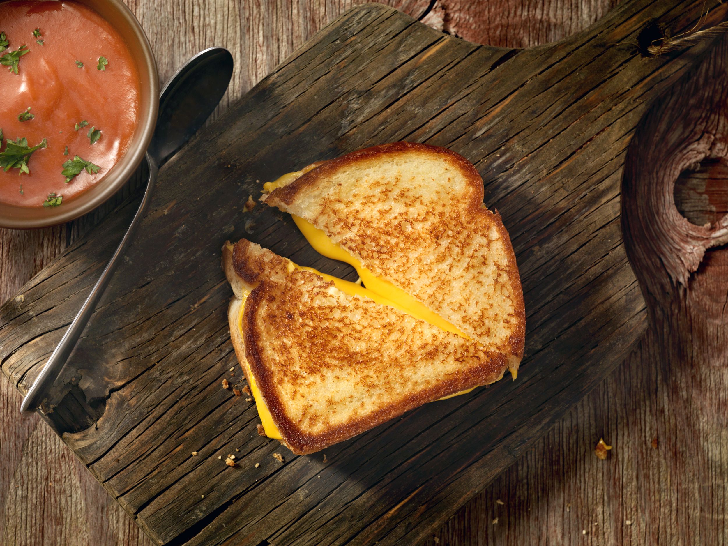 For the ultimate grilled cheese, use .nbcnews.com