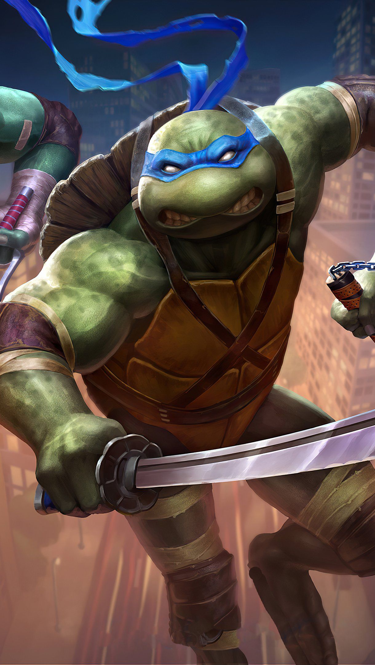 Teenage Mutant Ninja Turtles 2020 .xtrafondos.com
