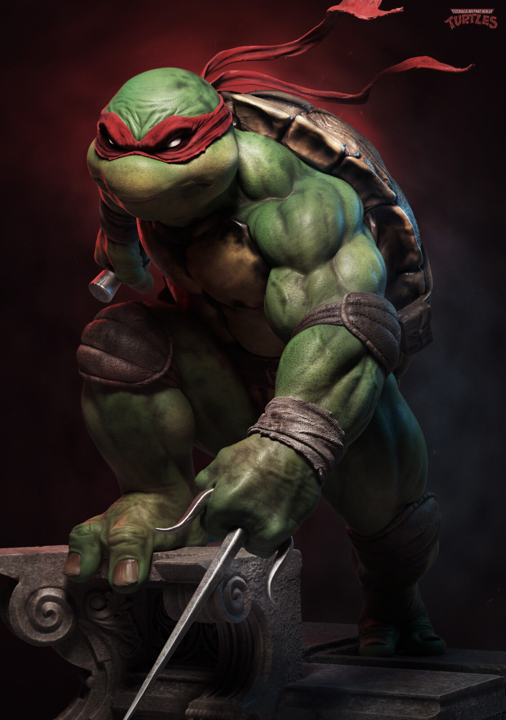 Teenage mutant ninja turtles artco.com