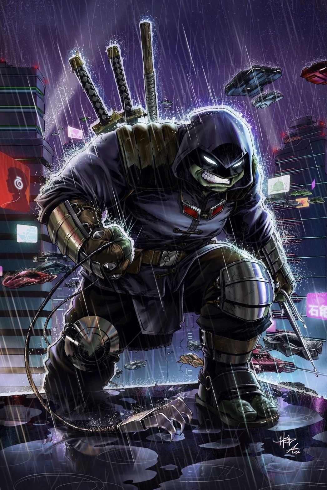 Teenage mutant ninja turtles artwork .com