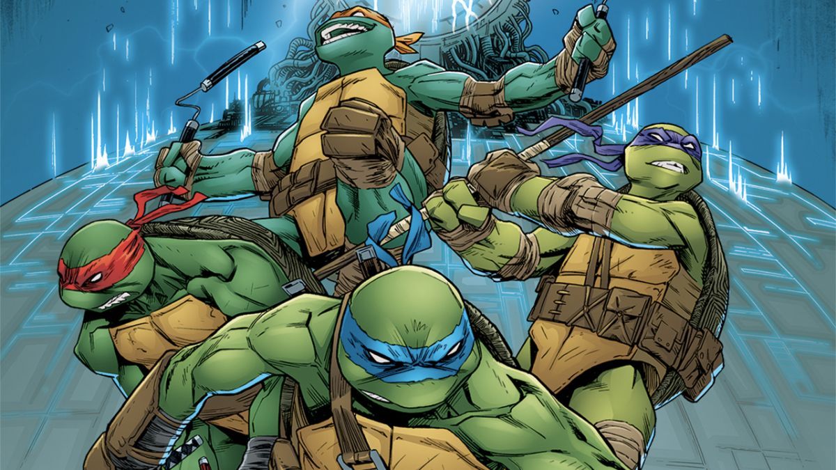 Teenage Mutant Ninja Turtles have died .gamesradar.com