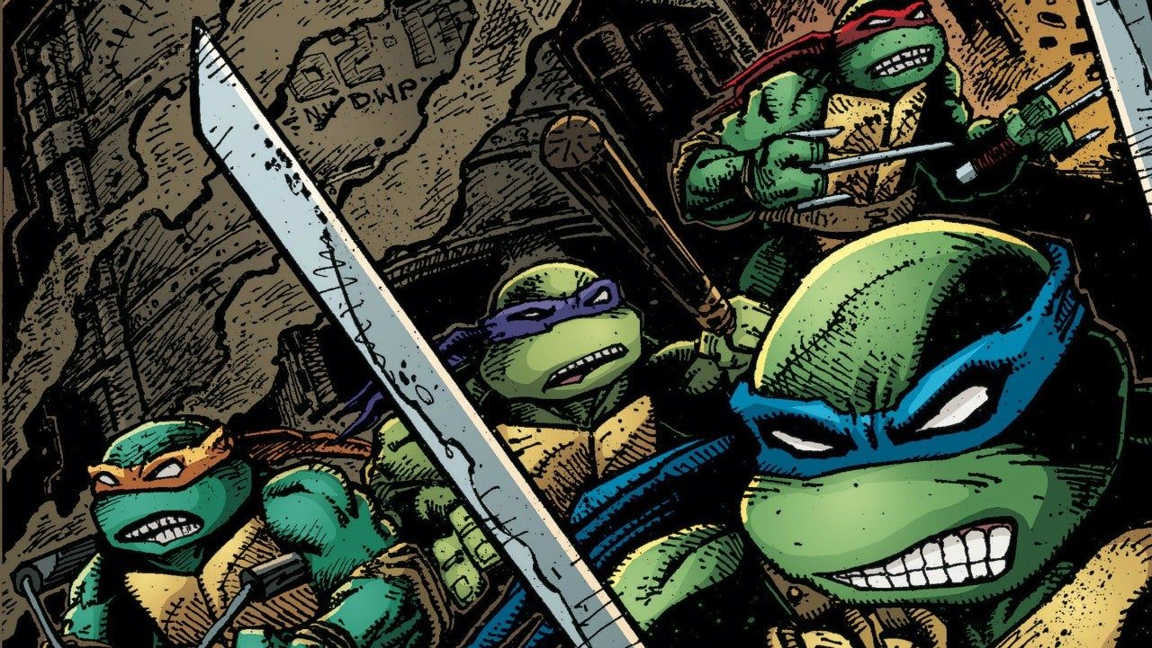 the Ninja Turtles Are Dead .ign.com