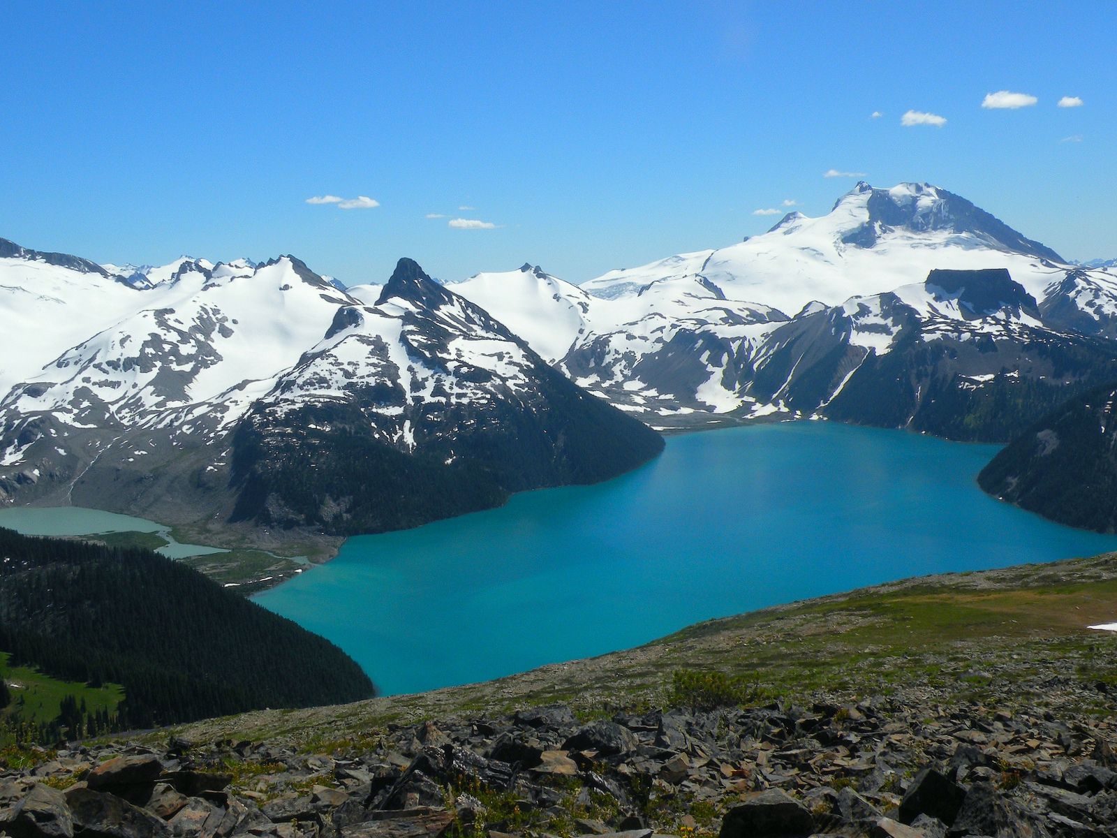 Sleeping Volcanoes .explore Mag.com