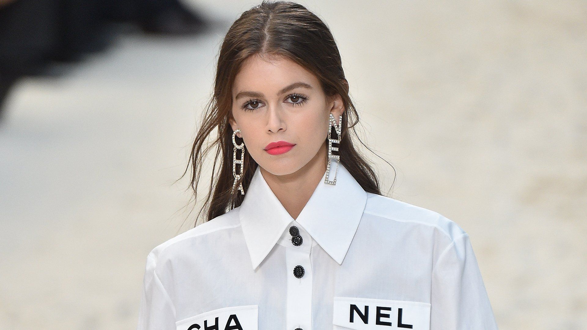 Kaia Gerber Stuns In Bathing Suit At .celebrityinsider.org