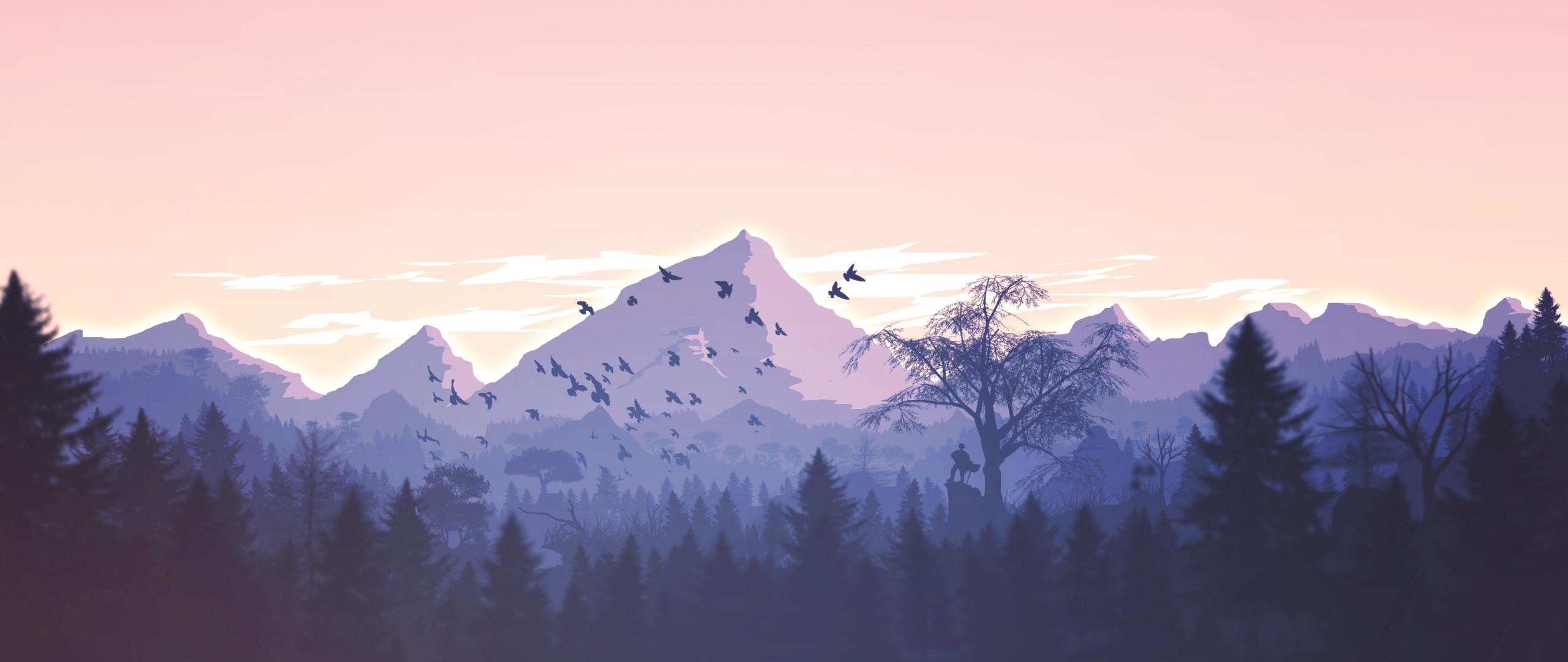 Mystic Mountains, wallpaperreddit.com