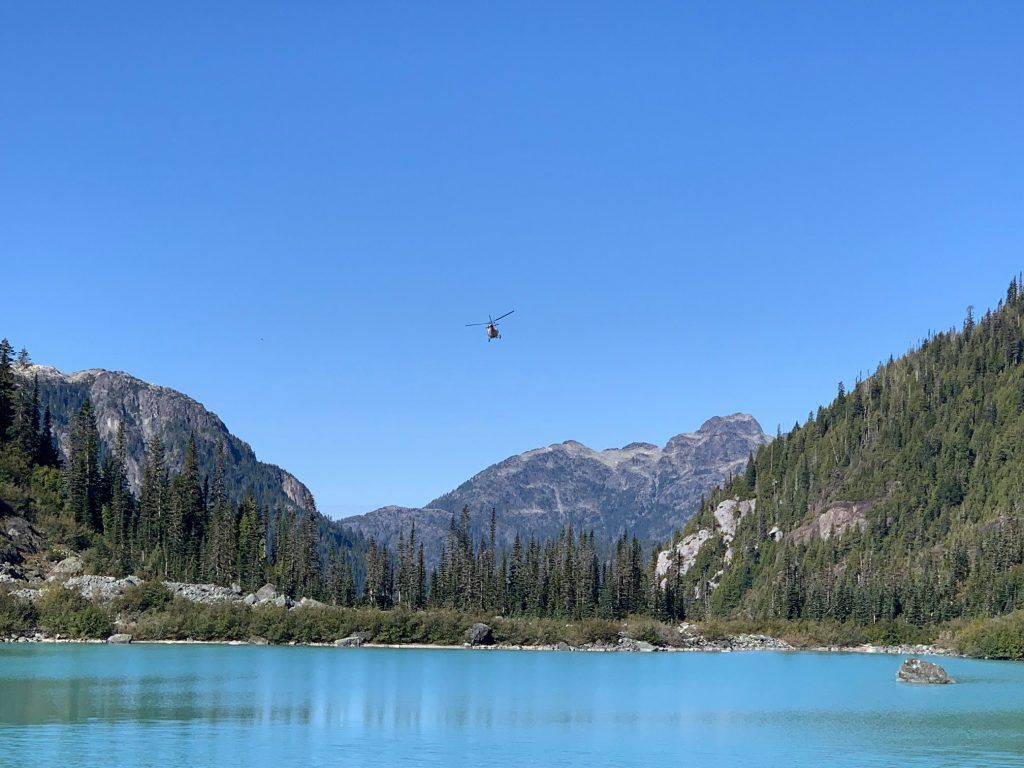 after Strathcona Provincial Park .cheknews.ca