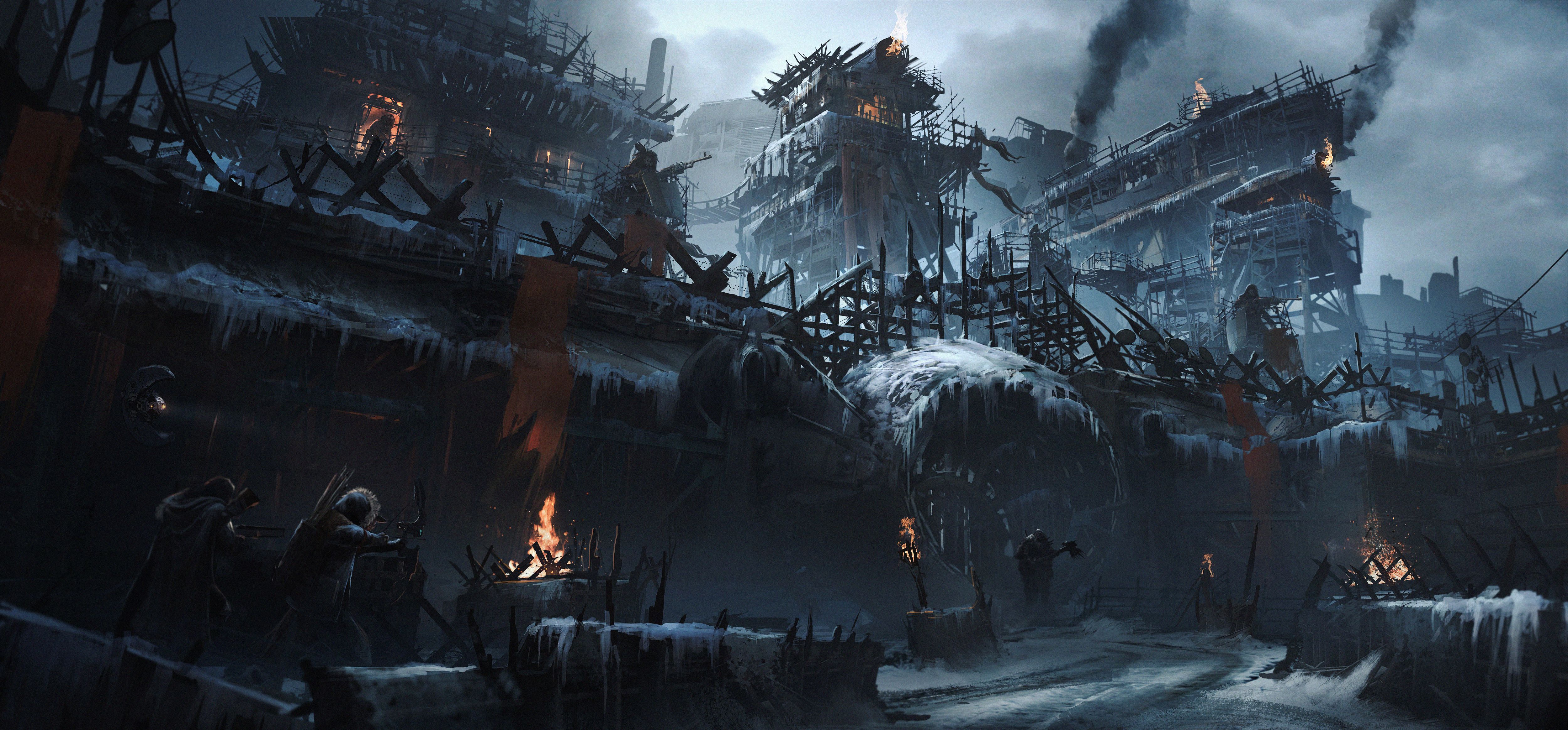 Scavengers Game .wallpapertip.com