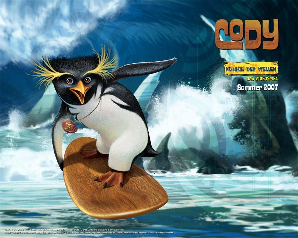 Surfs up movie .com