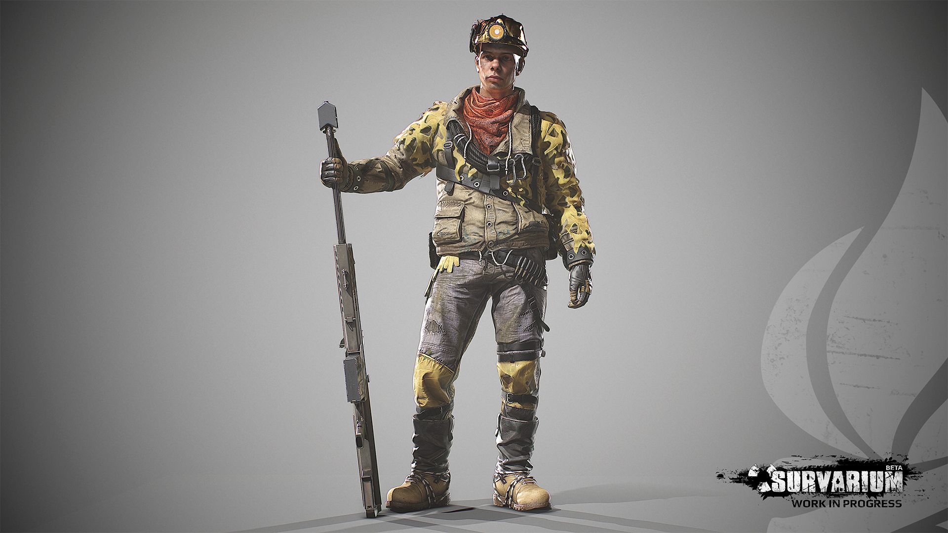 Gear Set: Guerilla. Scavengers .survarium.com