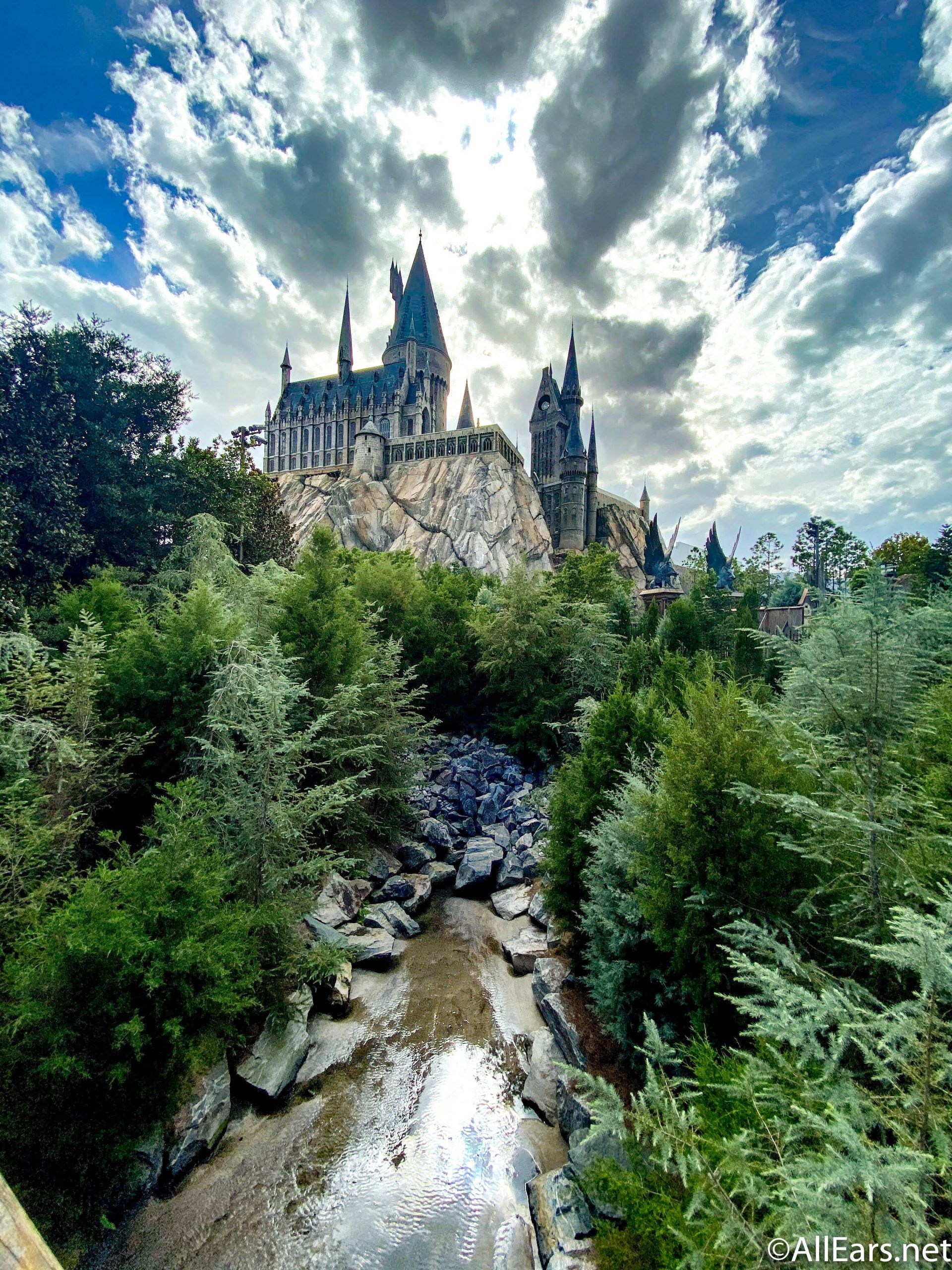 Harry Potter Landscape Wallpapers - Wallpaper Cave