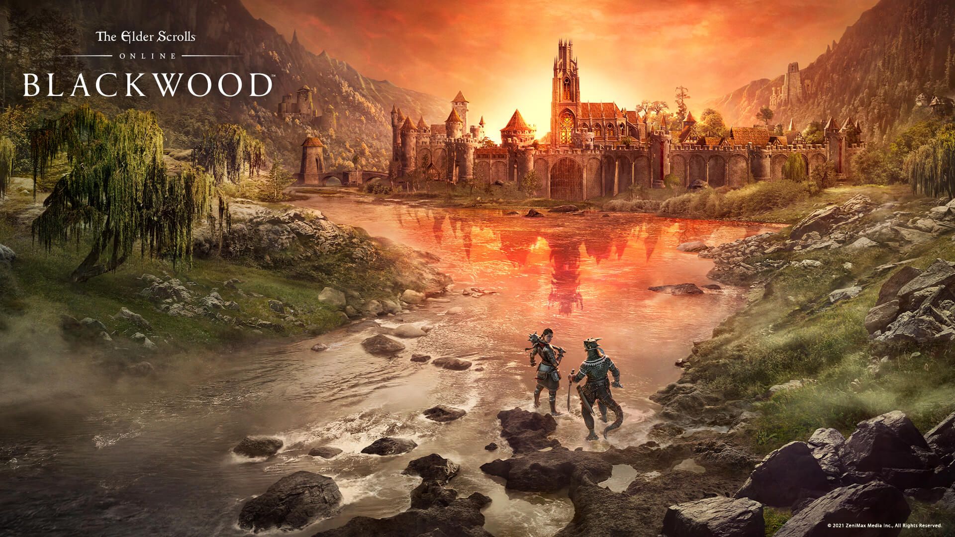 Media Elder Scrolls Online