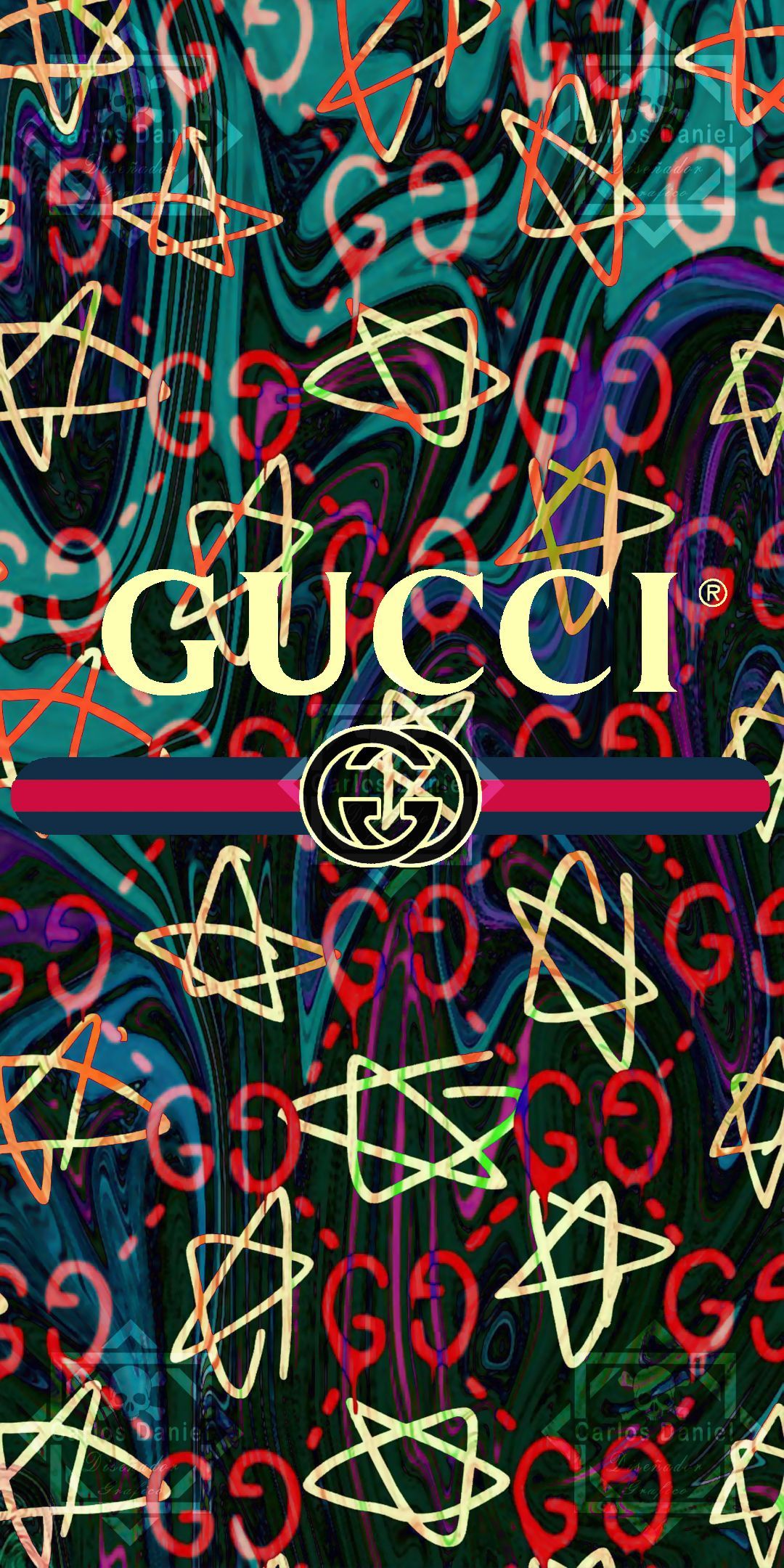 Gucci wallpaper iphone .com