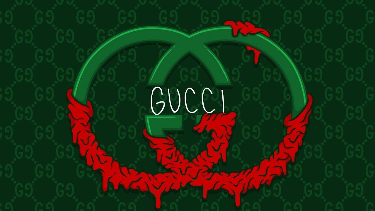Wallpaper Gucci Drip Logowalpaperlist.com