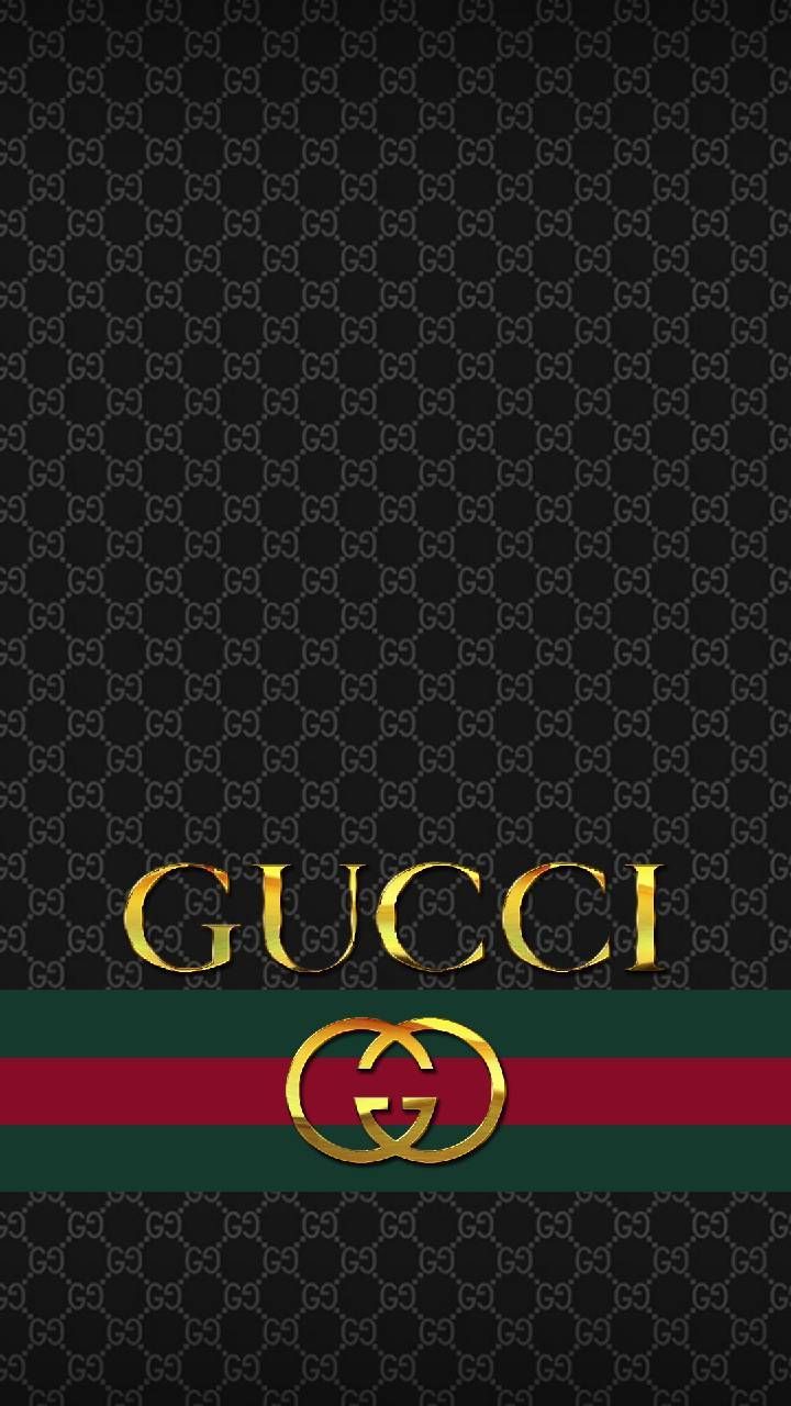 Trippy Gucci Logo