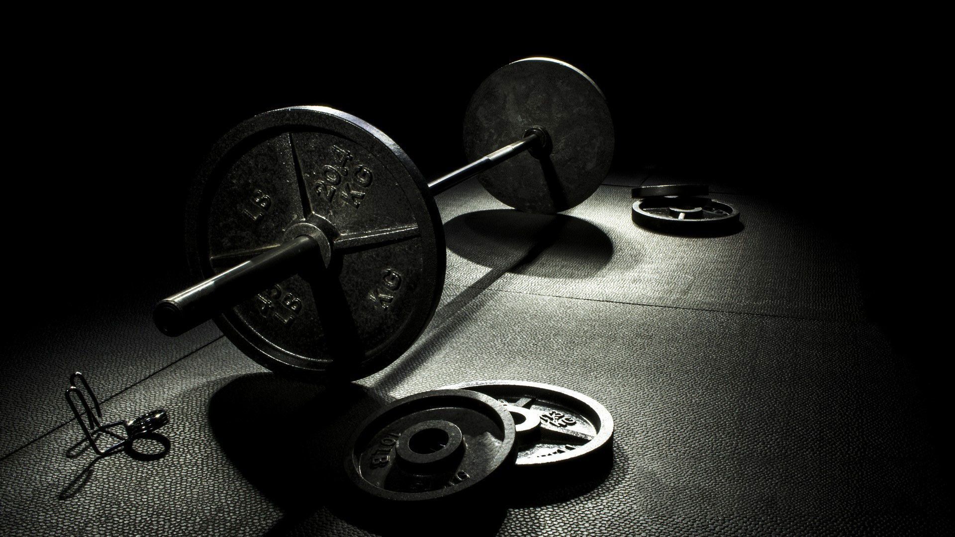 Weightlifting Wallpaper Free. Workout music, Olympic weights, Gym wallpaper