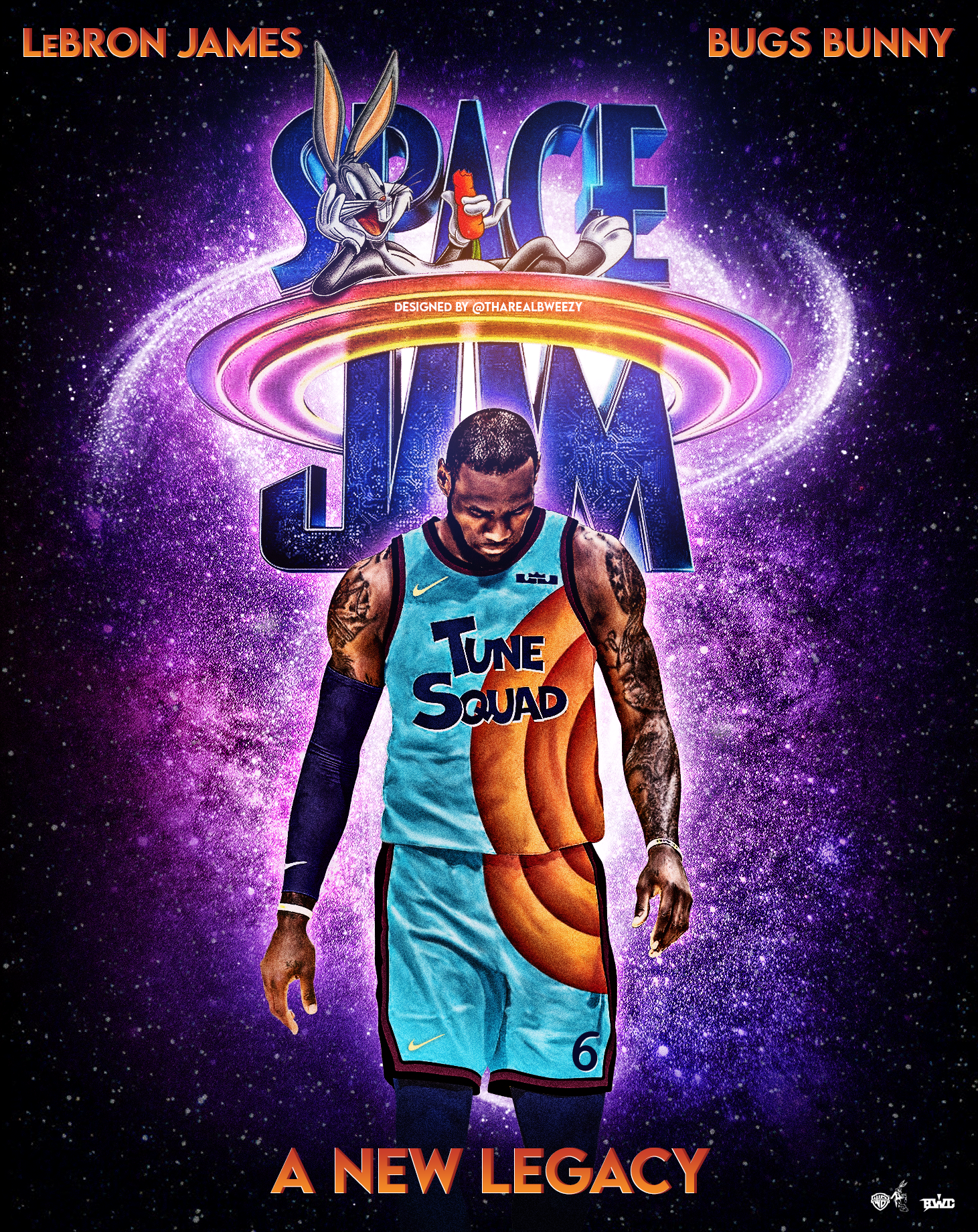 Space Jam: A New Legacy Movie Wallpapers - Wallpaper Cave.
