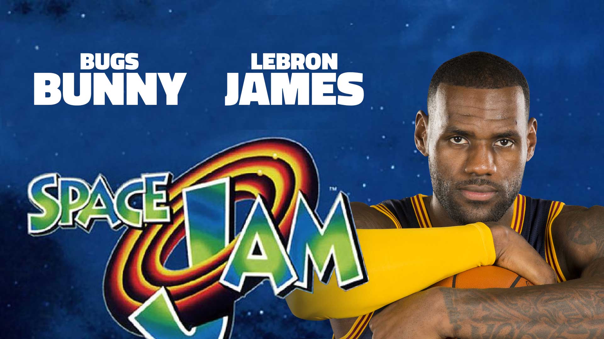 LeBron James teases 'Space Jam: A New .sportingnews.com