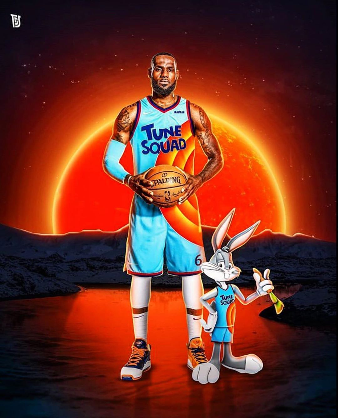 Space Jam: A New Legacy Wallpapers - Wallpaper Cave
