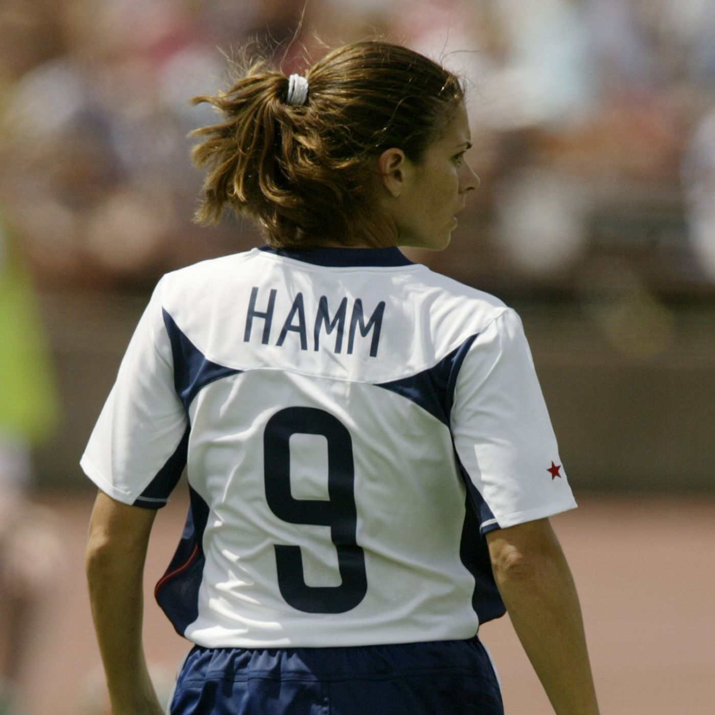 Mia Hamm Believes That We Will Win .thebentmusket.com