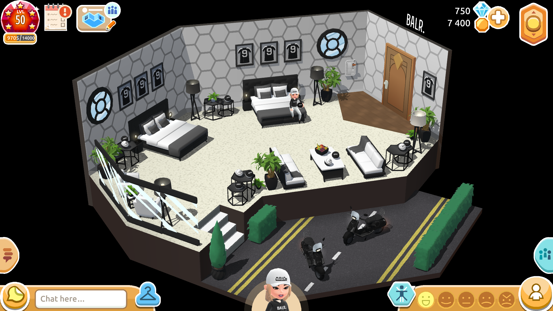 Hotel Hideaway Virtual World Game Wallpapers Wallpaper Cave