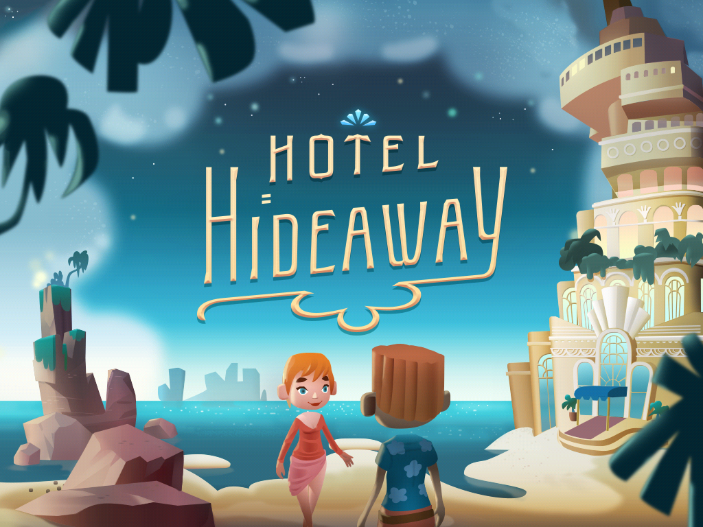 Hotel Hideaway: Virtual World Game Wallpapers - Wallpaper Cave