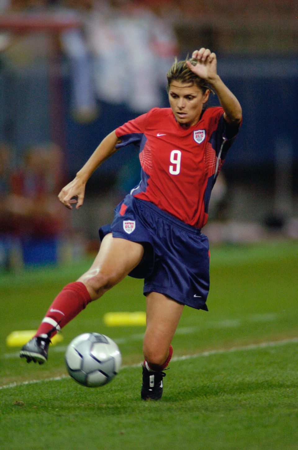 Mia Hamm Wallpapers - Wallpaper Cave