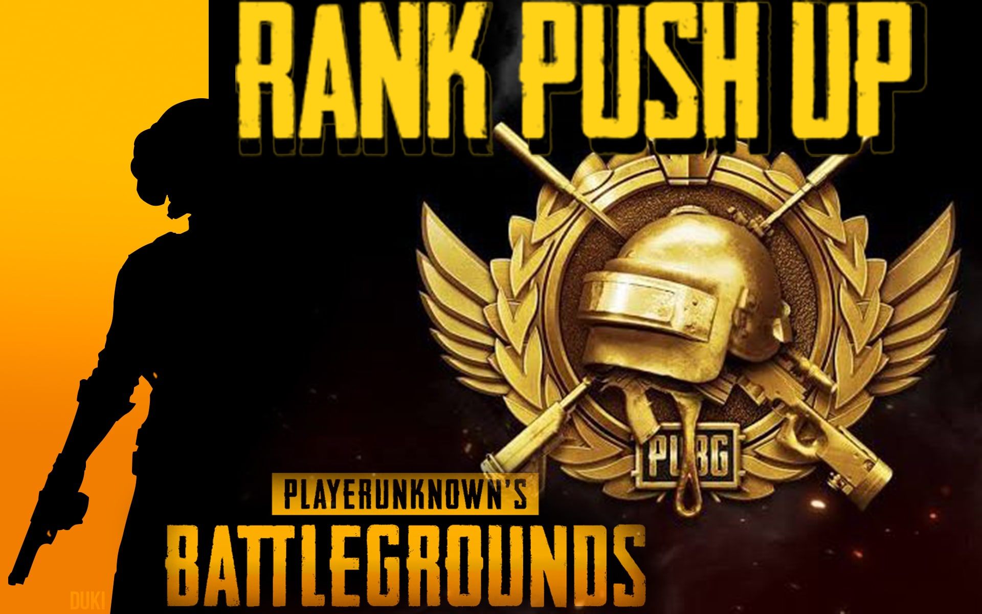 Push your tier level in pubg mobile by .fiverr.com