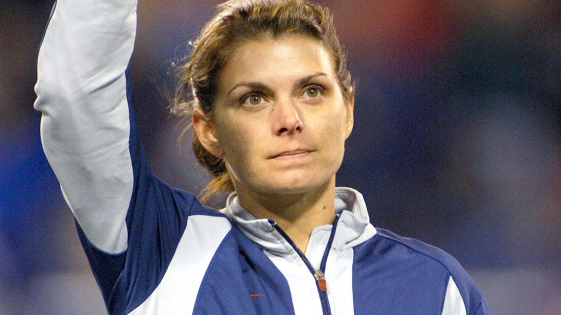 Mia Hamm Wallpapers - Wallpaper Cave