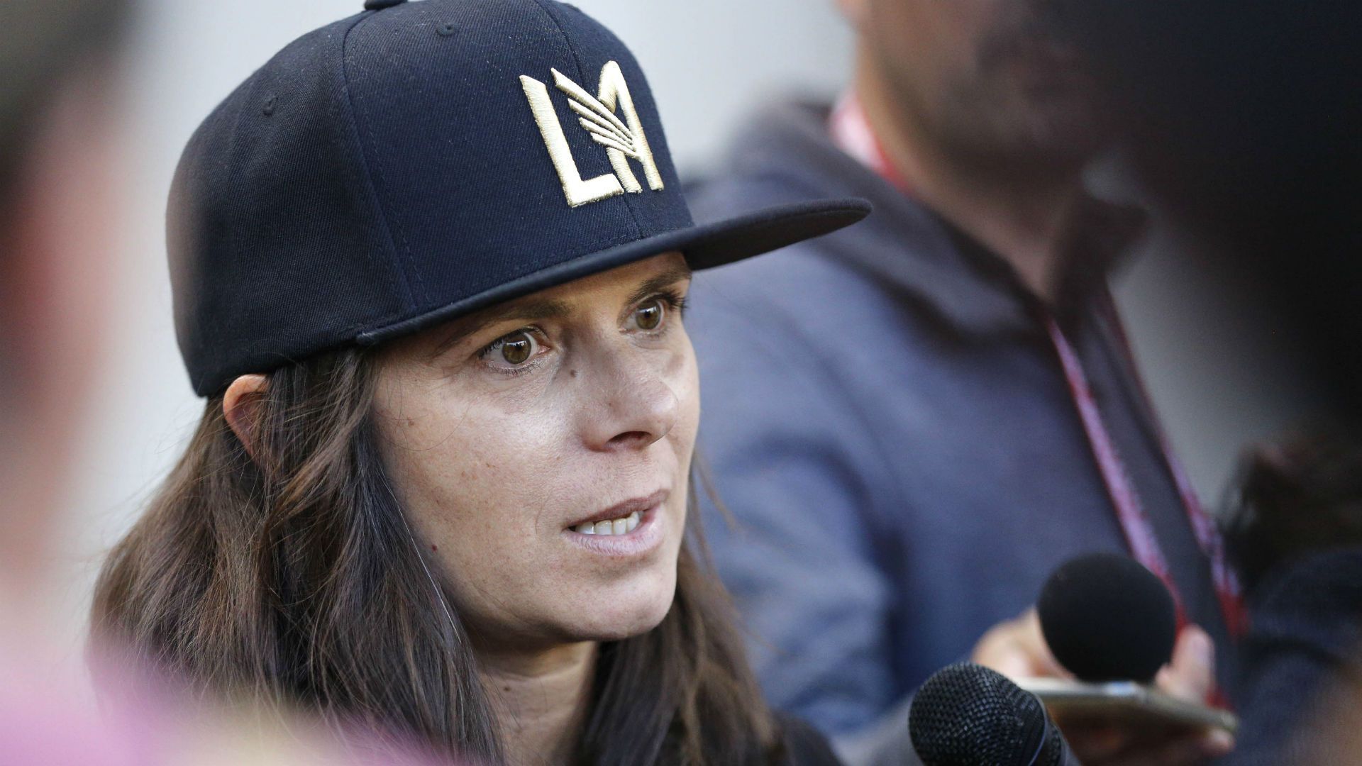 Mia Hamm expects the 'most challenging .ca.finance.yahoo.com