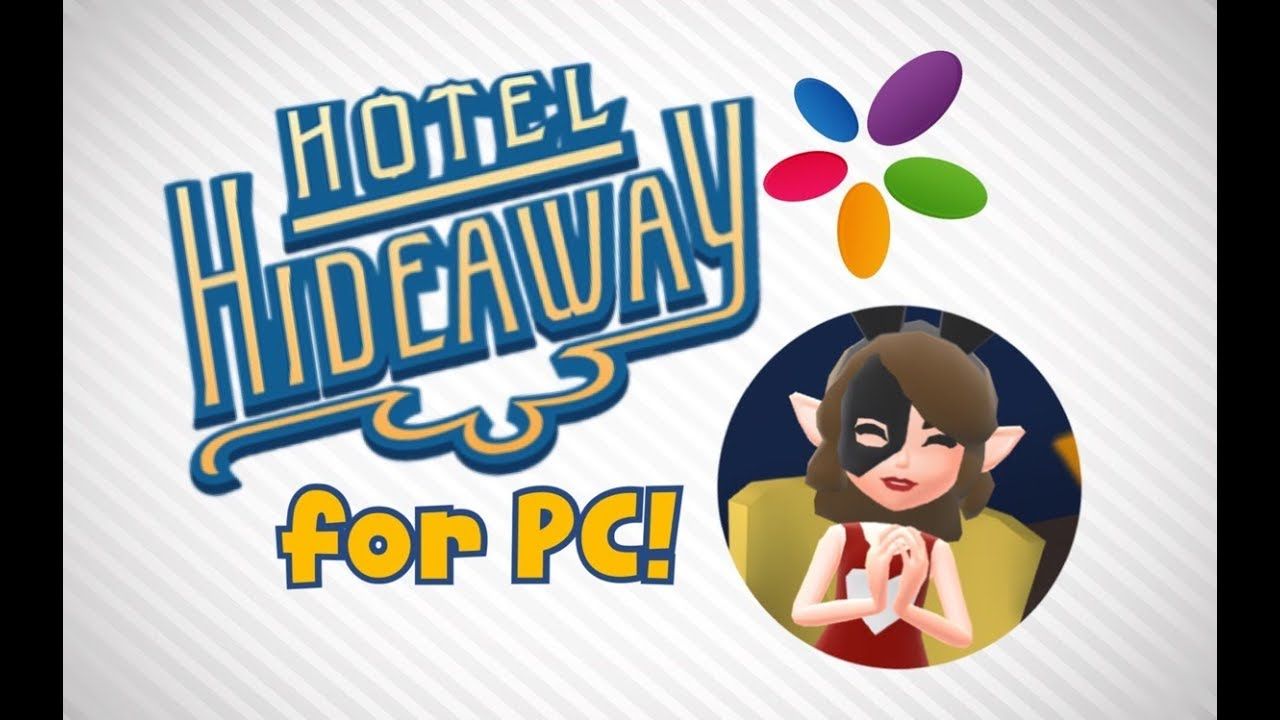Hotel Hideaway: Virtual World Game Wallpapers - Wallpaper Cave