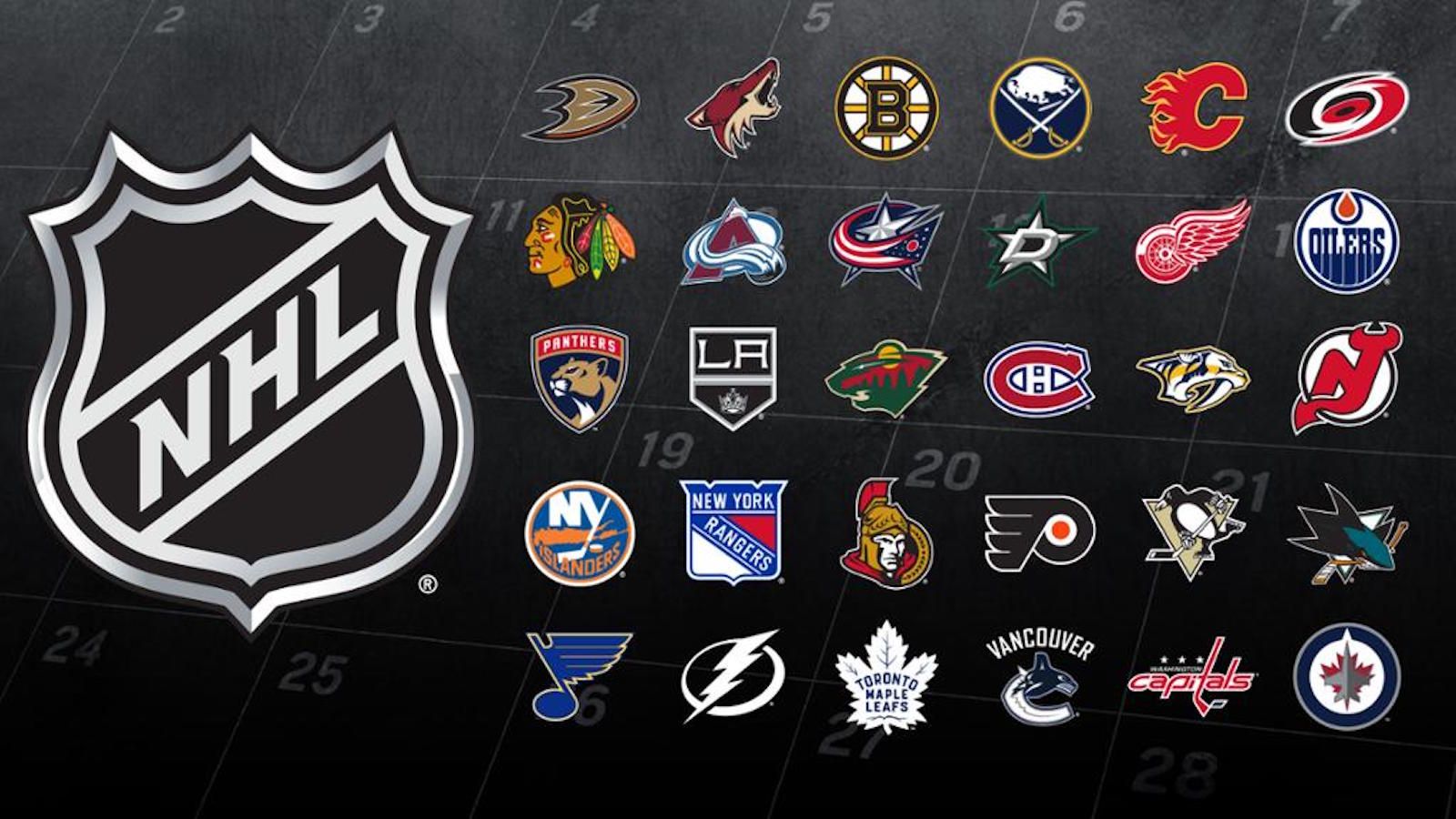 The 31 NHL team logos, ranked. FOX Sportsfoxsports.com