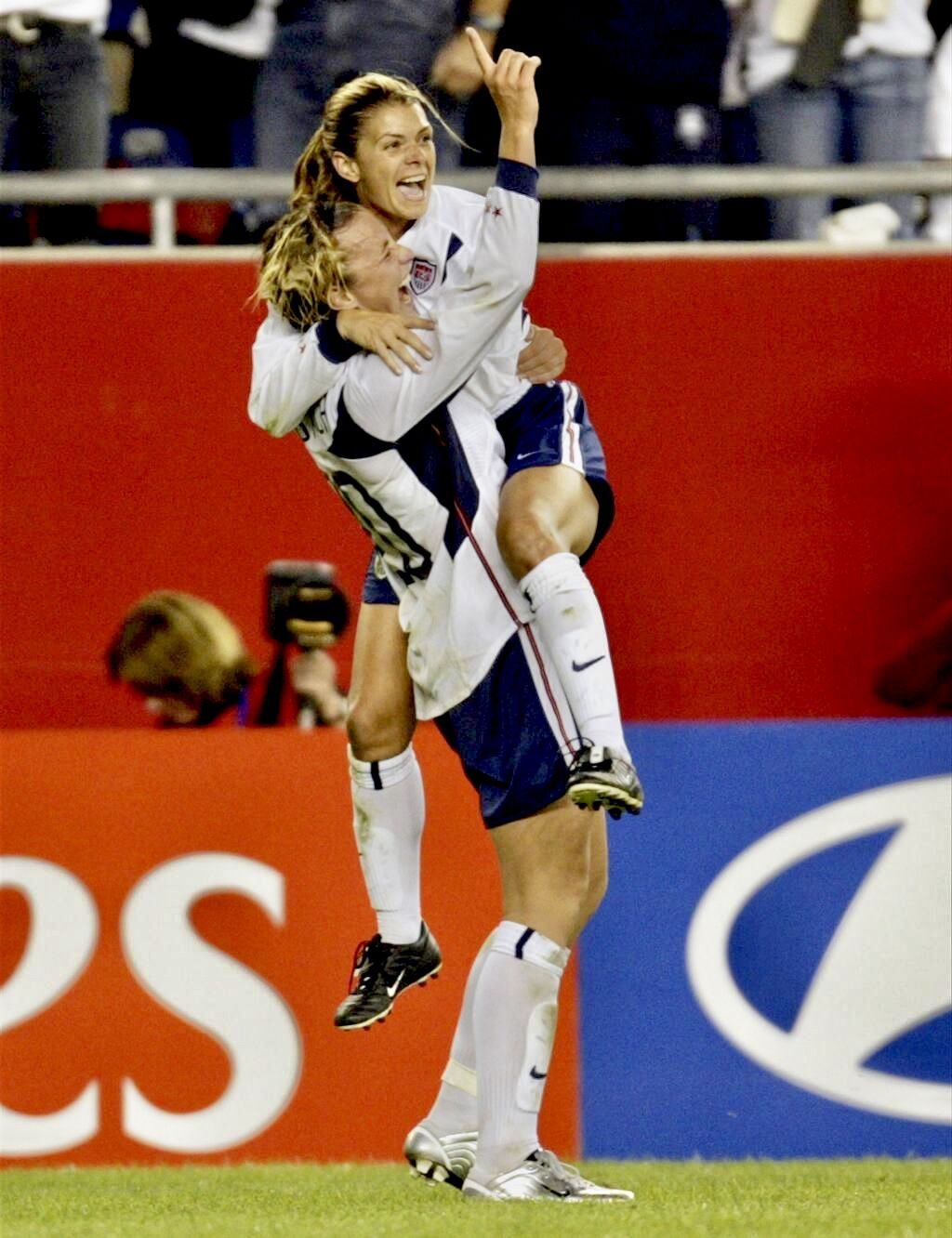 Mia Hamm Wallpapers - Wallpaper Cave