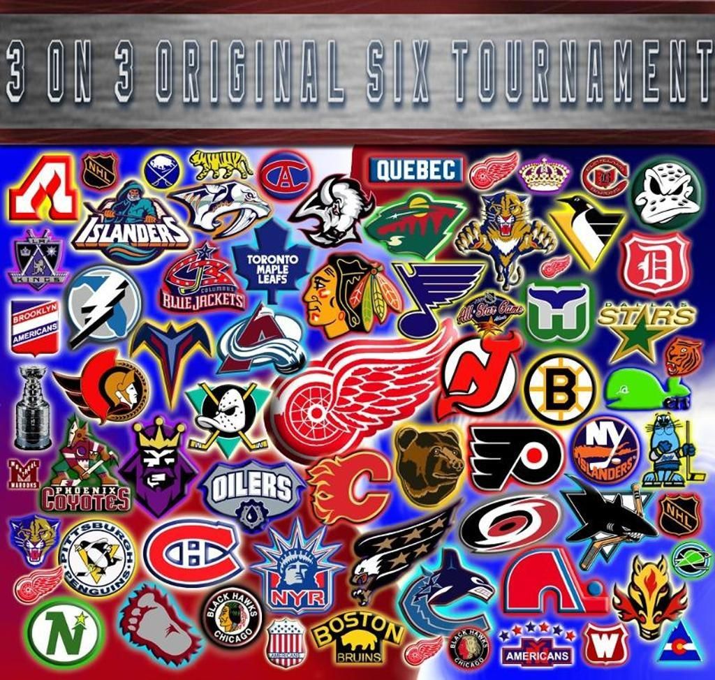 nhl logo fun. Nhl logos, Hockey logos .com