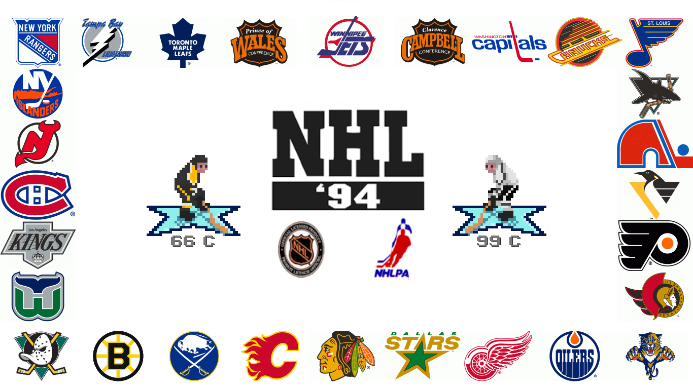 All NHL Team Logos Wallpapers Wallpaper Cave
