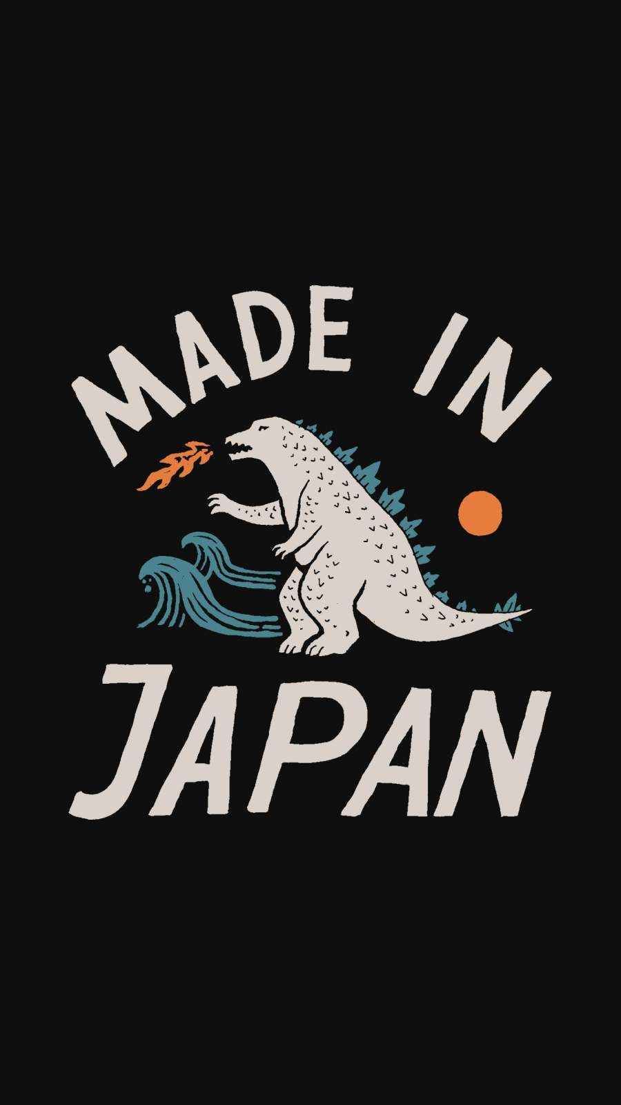 Made in Japan iPhone Wallpaper Wallpaper, iPhone Wallpaper