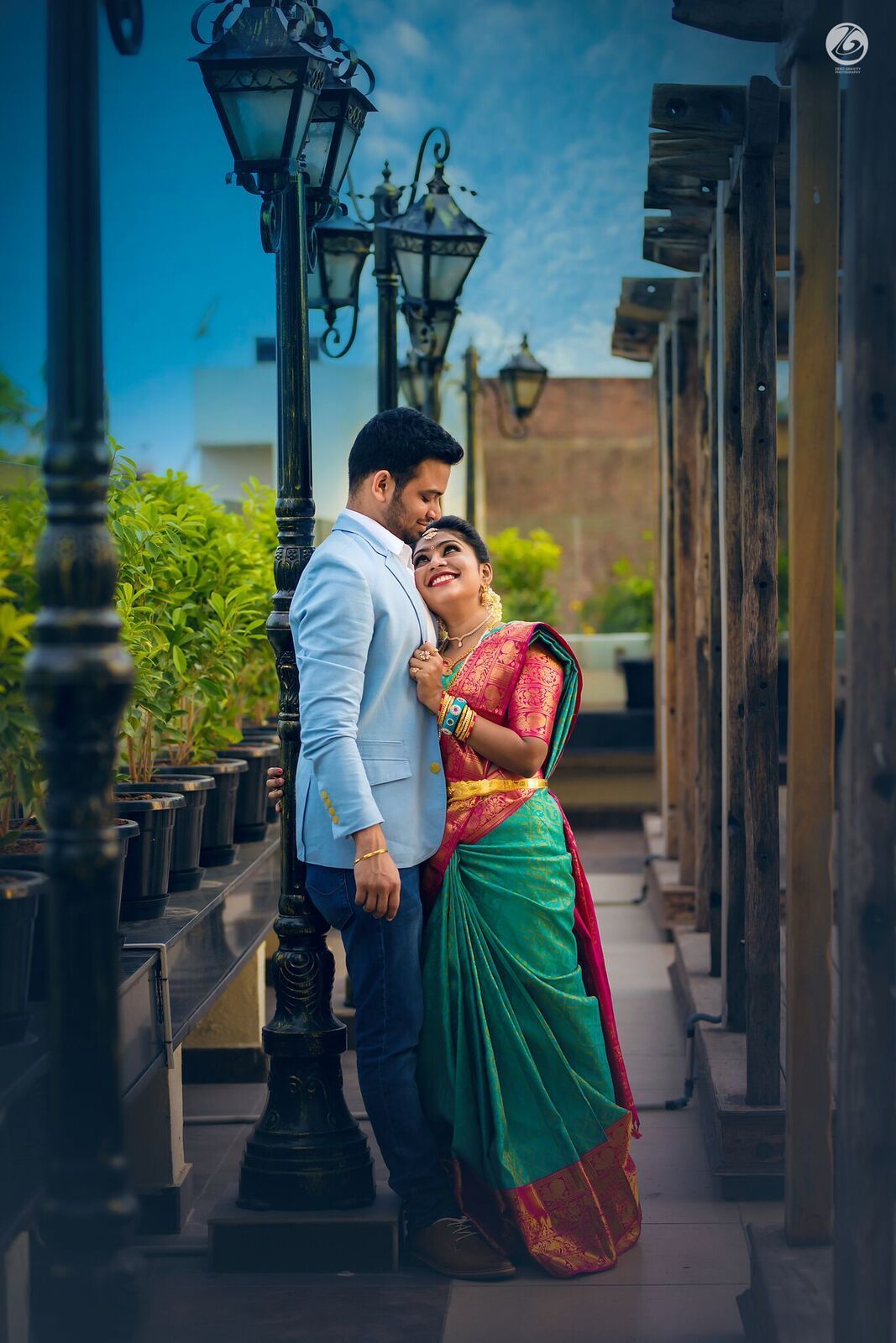 Shopzters. Wedding photohoot poses, Wedding couple poses, Indian wedding photography poses