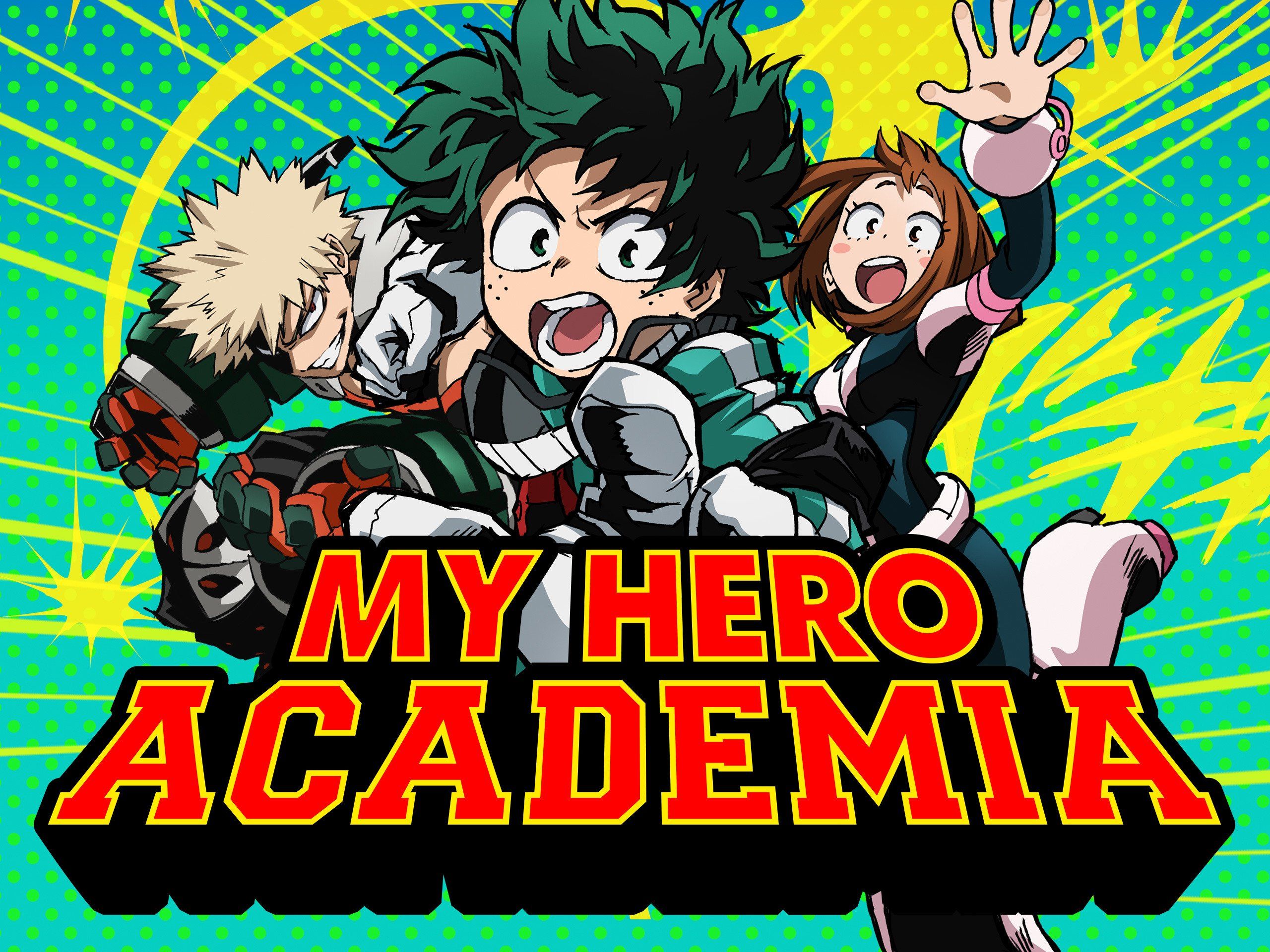 Watch My Hero Academia Uncut, Season 1 .amazon.com