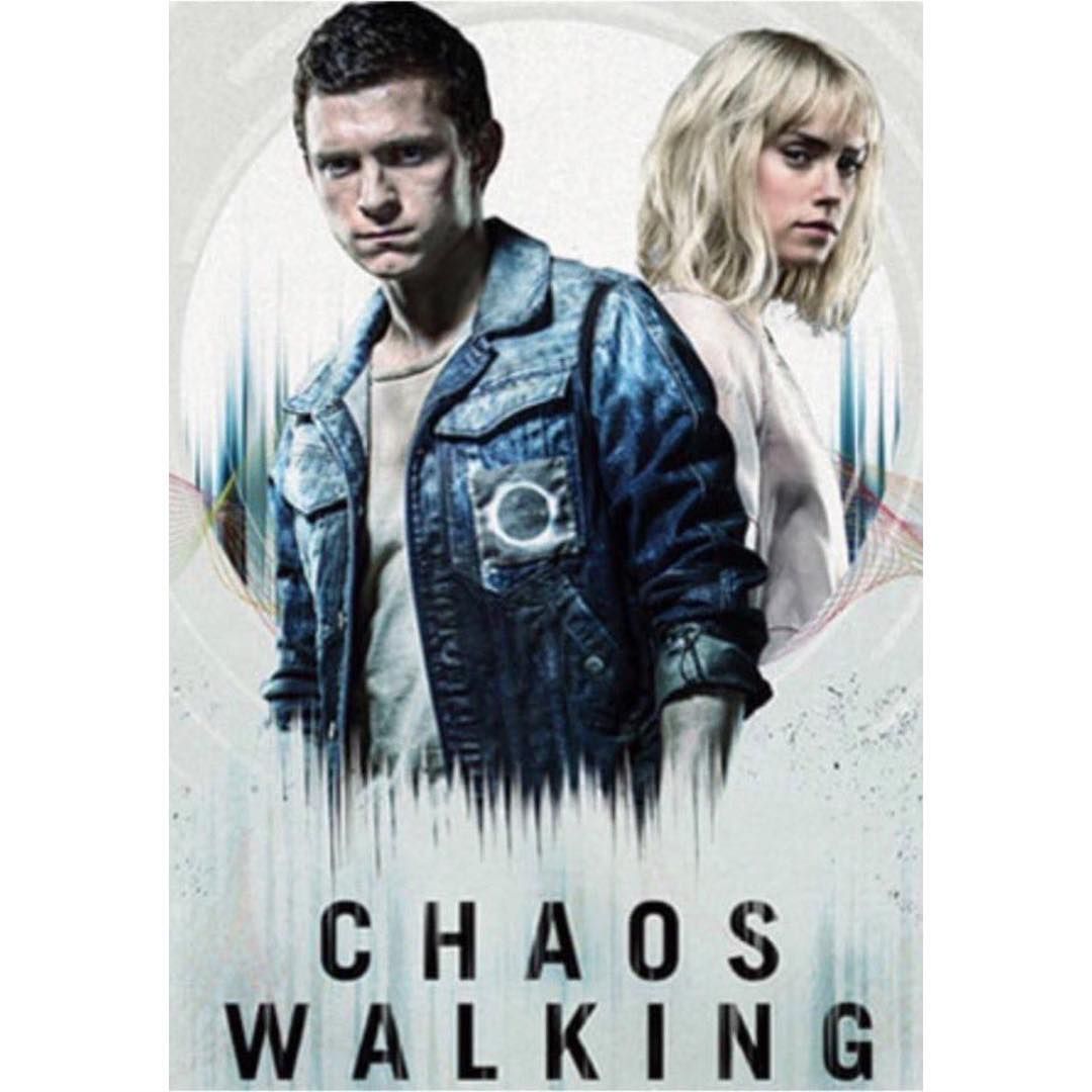 chaos walking movie