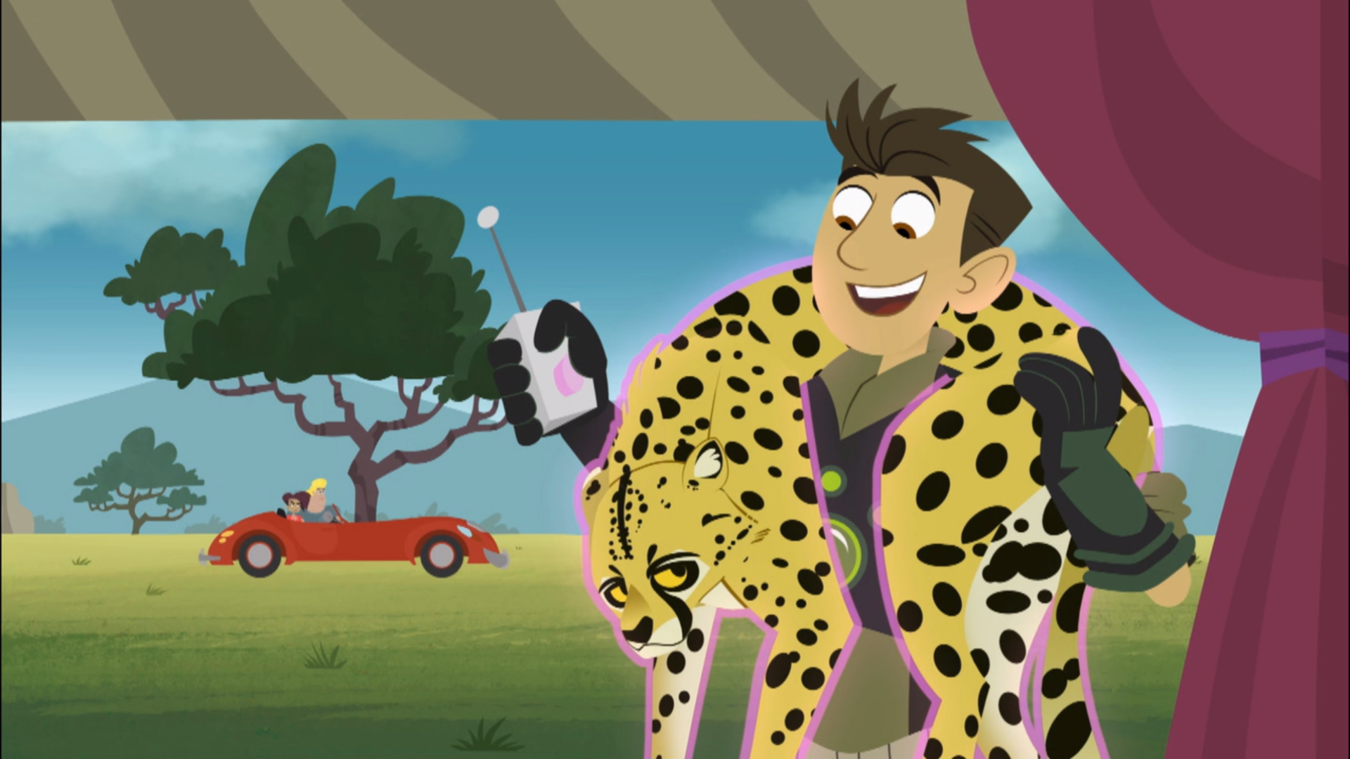Wild Kratts Lion Wallpapers Wallpaper Cave.